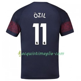 Divisa di Calcio Arsenal Ozil 11 Trasferta 2018/2019